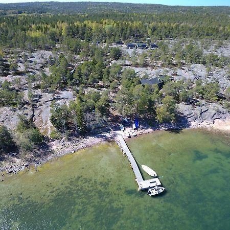 Roervik Stugor Geta Kültér fotó
