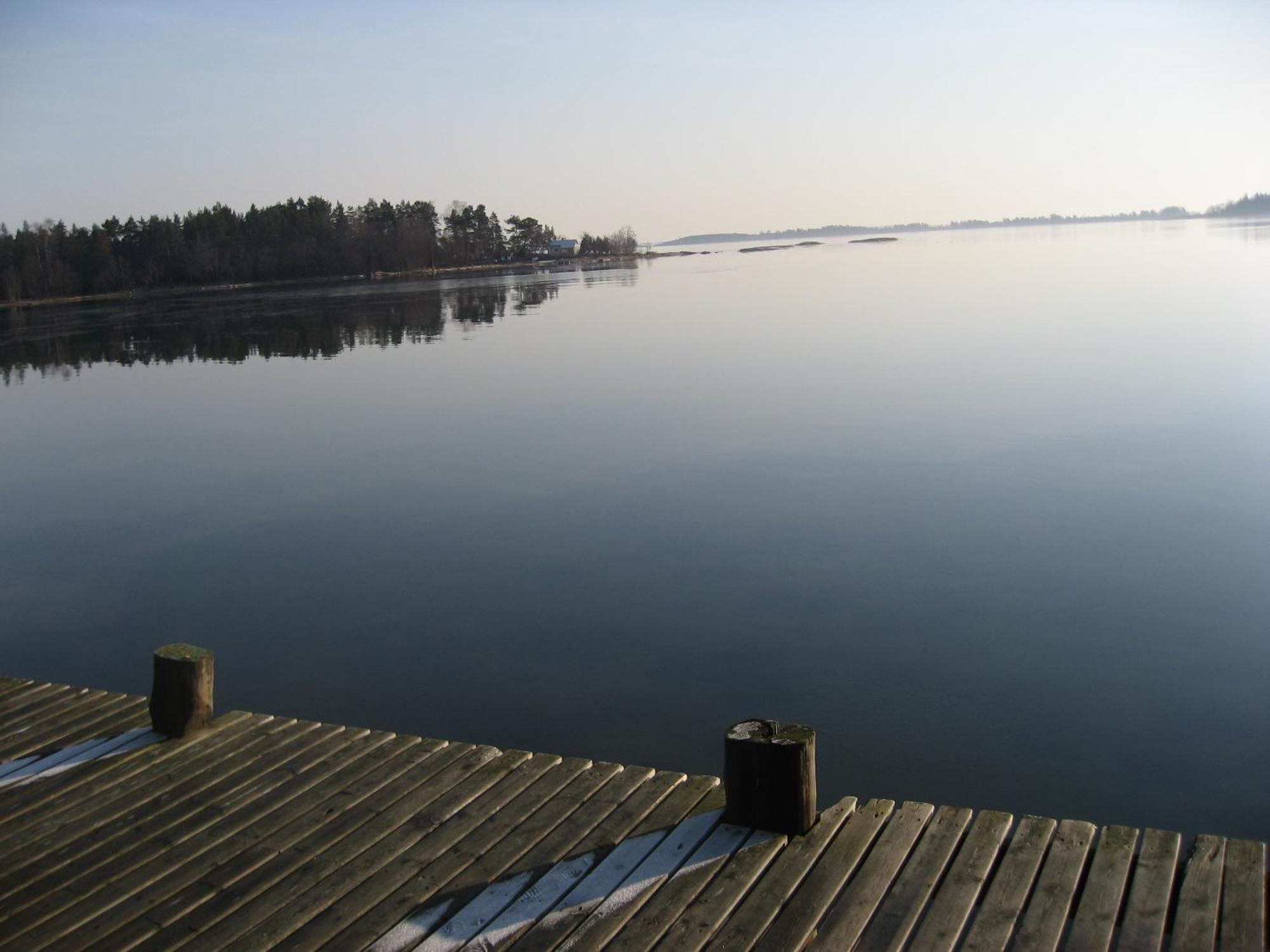 Roervik Stugor Geta Kültér fotó