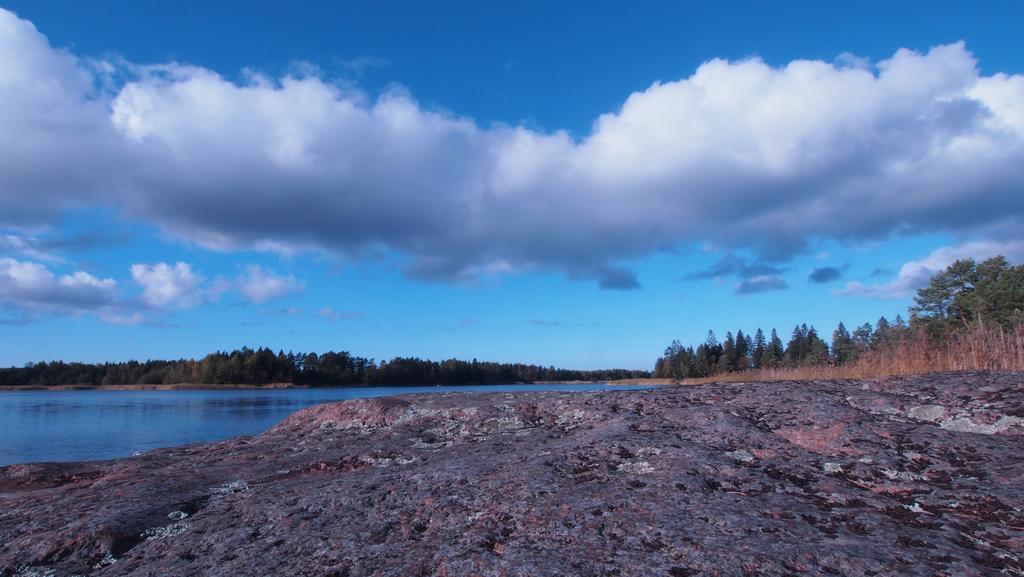 Roervik Stugor Geta Kültér fotó