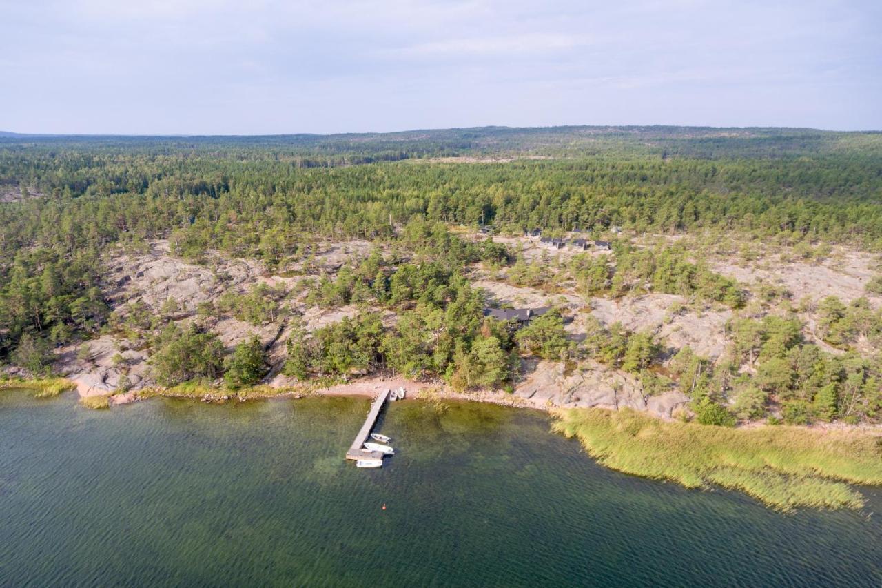 Roervik Stugor Geta Kültér fotó