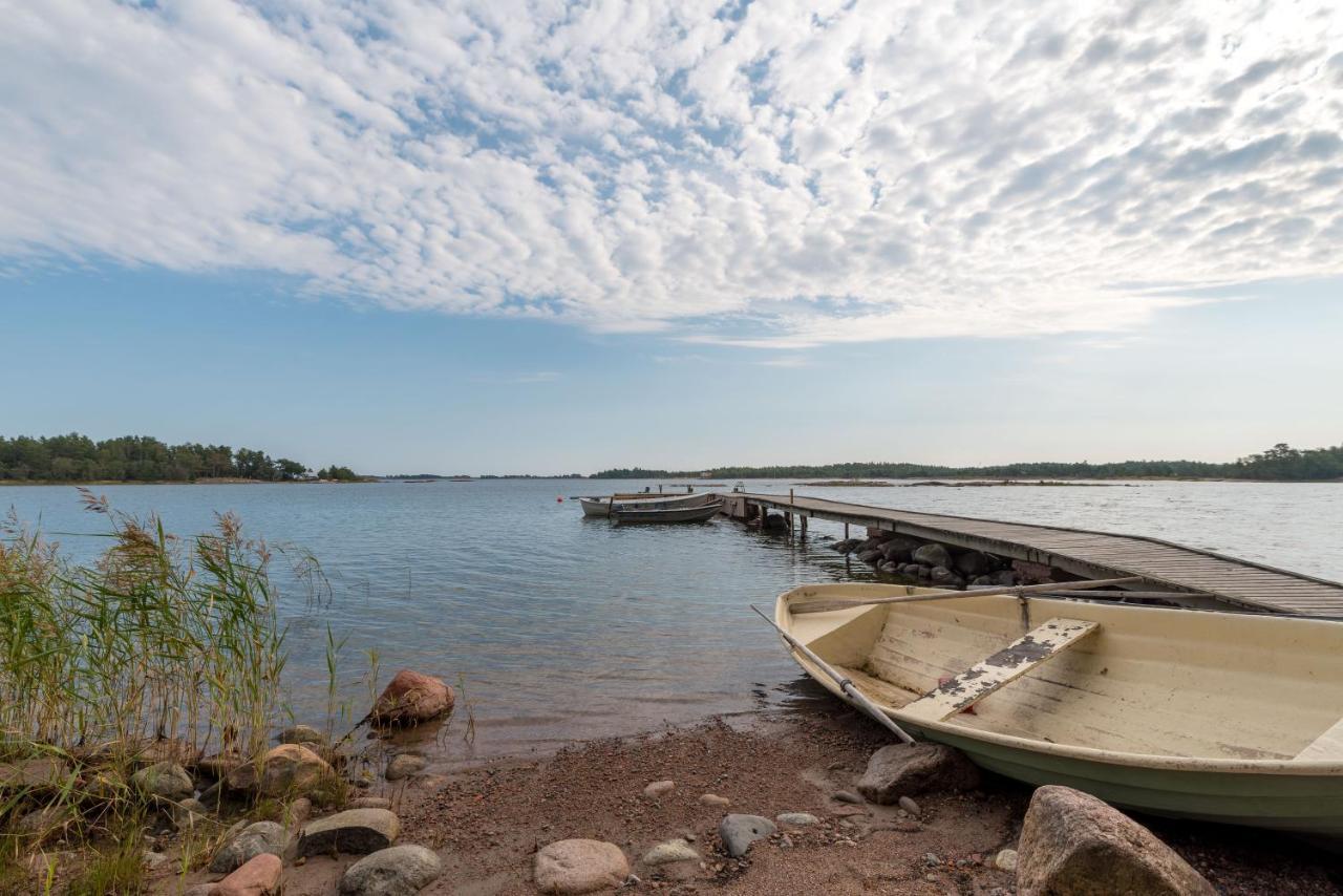 Roervik Stugor Geta Kültér fotó