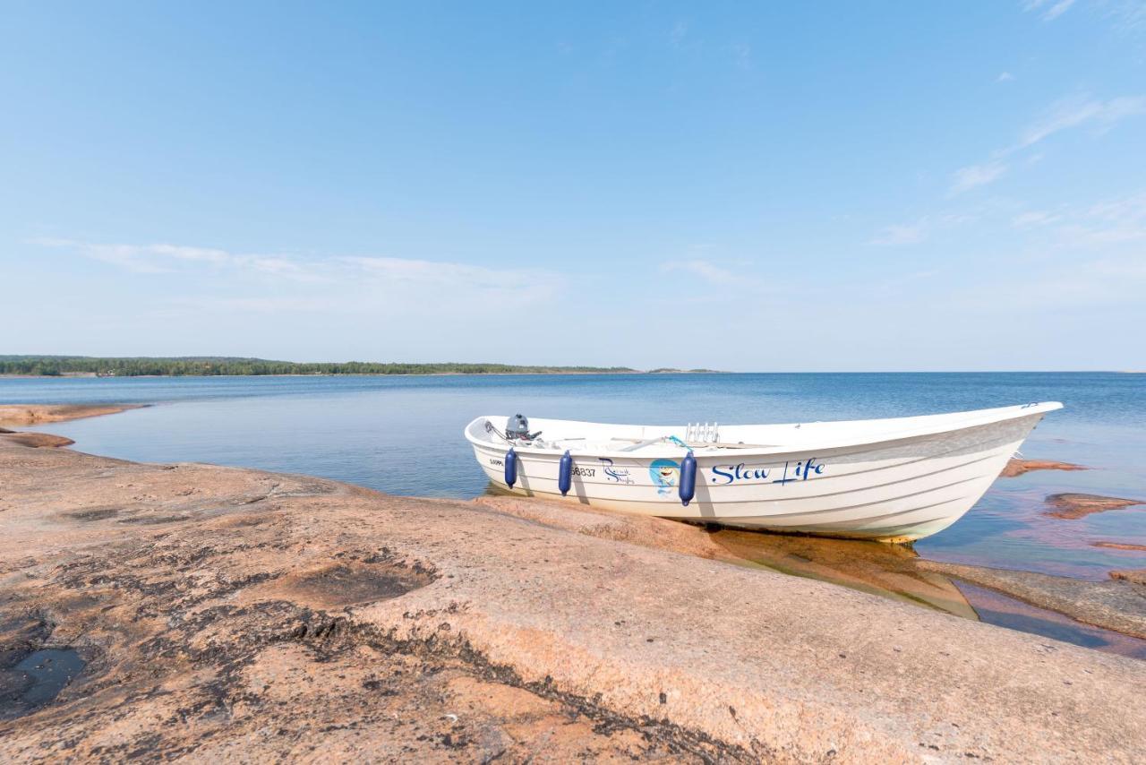 Roervik Stugor Geta Kültér fotó